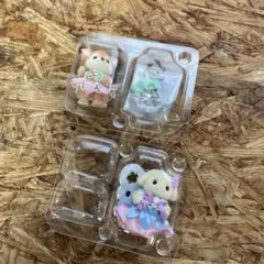 シルバニアファミリー　お花畑のおともだちシリーズ