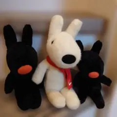 リサとガスパール キャラ福くじ A賞 もちもちBIGぬいぐるみ ガスパール