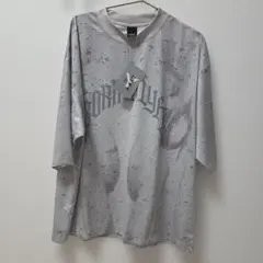 新品タグ付き Ruro for 6 PINCH TEE GRAY/Tシャツ 別注 - メルカリ