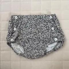 little cotton clothes 花柄 ブルマ 18-24ヶ月