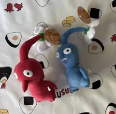 ピクミン ぬいぐるみ 三英貿易 オッチン くじ プライズ - メルカリ