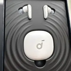 Soundcore Liberty 4 ワイヤレスイヤホン 白