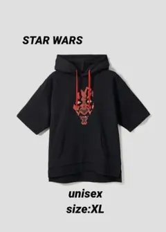 グラニフ】L スター・ウォーズ イウォーク ビッグシルエット半袖