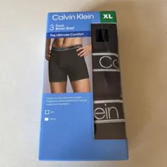 Calvin Klein ボクサーブリーフ 3パック XL