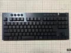 Logicool G G913 TKL GLリニア(赤軸)