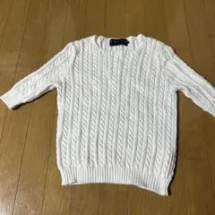 2025年最新】ラルフローレン半袖ニットの人気アイテム - メルカリ