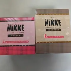 一番くじ 勝利の女神 NIKKE A賞 マスト B賞 ブレッディ