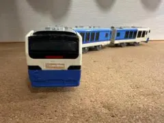 プラレール　リゾートしらかみ　翌日までの迅速・匿名発送！　タカラトミー