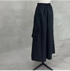 リグドット＊ワイドカーゴパンツ wide cargo pants | Lig.