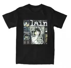 lain Tシャツ serial experiments lain