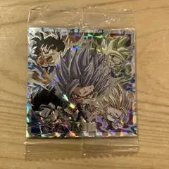 ドラゴンボール超戦士シールウエハース超 　超8-05 EGR 孫悟飯