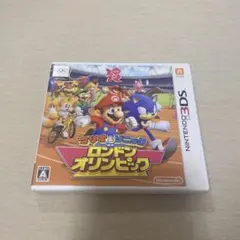 3DS マリオ＆ソニック AT ロンドンオリンピック
