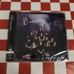 【C17601】IZ*ONE/Buenos Aires[WIZ*ONE盤]