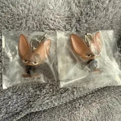 ズートピア2 ガチャガチャ