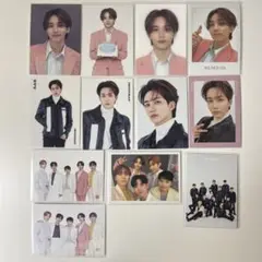 SEVENTEEN セブチ HARE ジョンハン トレカ コンプ