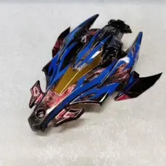 職人技塗装】ミニ四駆 ポリカボディー アバンテ アズール × ジンオウガ