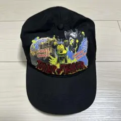 超希少　Disney タワーオブテラー　キャップ　帽子　USA製 超希少】美品 USA製 GOOFY'S HAT CO キャップ 帽子 ミッキー