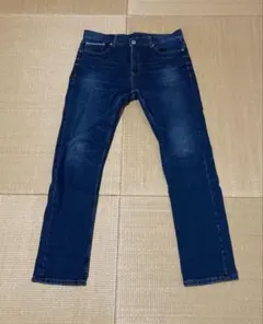 NAVY JEANS 1936 ダークブルー スリムフィット