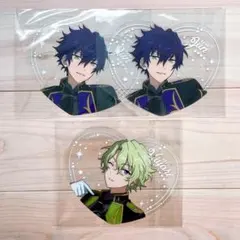 あんスタ ぴくりあコレクション Vol.1 Eden 漣ジュン 巴日和