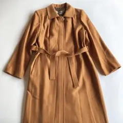 used レトロ SANYO ロングコート 古着 ヴィンテージ vintage