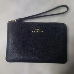 43 新品 COACH コーチ ポーチ タバコケース ブラック - メルカリ