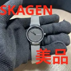 新品/ソーラー】SGRENEN （スカーゲン）SKW6835 メッシュバンド - メルカリ