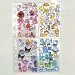 ボンボンドロップシール　おすそわけ　立体シール 他 22