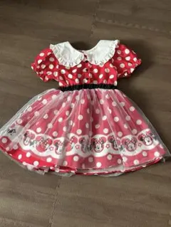 ミニーマウス ワンピース