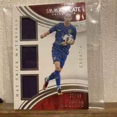 2026年最新】PANINI immaculate soccerの人気アイテム - メルカリ