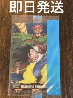週刊少年ジャンプ40周年記念　森永ウエハースカード　悟空　神龍 チョッパー 週刊少年ジャンプ40周年記念 森永ウエハースカード 悟空 神龍