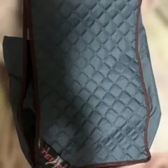 ジャパネット　帝人アクシア　ベルオアシス　収納ケース小　ネイビー