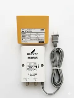 DXアンテナ UHFブースター BU433D1、電源部PSH20セット - メルカリ