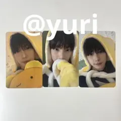 チェリブ リブ APPLEMUSIC ケロ トレカ 3枚 セット