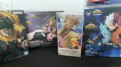 ヒロアカ フィギュア 13点セット - メルカリ