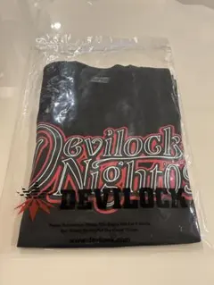 DEVILOCK デビロック Tシャツ Mサイズのサムネイル