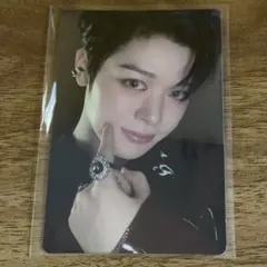 CLOSE YOUR EYES blackout マージンシャン トレカ ⑤