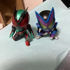 まちぼうけ 仮面ライダーの場合3 ガヴ ゼッツ