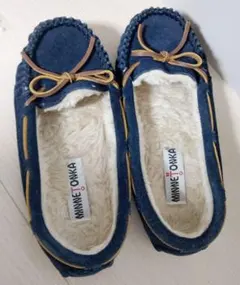 Minnetonka モカシン
