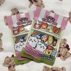 【未開封】ちいかわ韓国　マグネット2個セット
