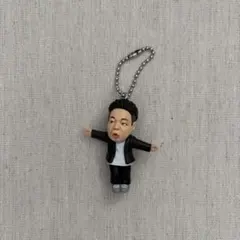 ダイアン　ゴイゴゴイでスーススーなガチャキーホルダー　ユースケ