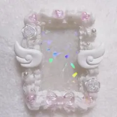 トレカケース ホワイト