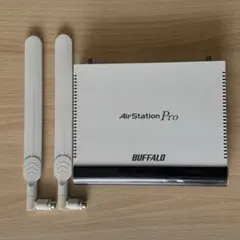 [ジャンク] Buffalo 無線AP WAPS-HP-AM54G54