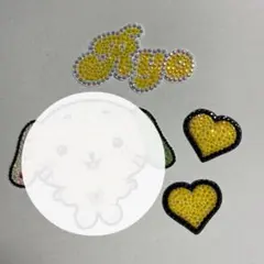 NCTWISH RIIZE うちわデコ　デコうちわ　デコパーツ NCTWISH RIIZE うちわデコ デコうちわ デコパーツ - メルカリ