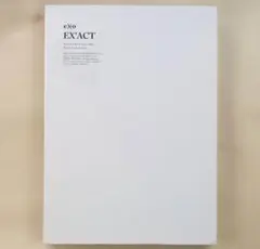 EXO 3rd Full Album [EX’ACT]