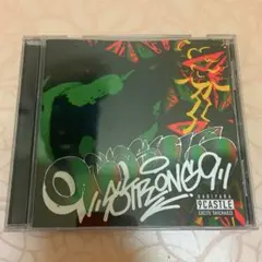【レア】9CASTLE / STRONG 9 CD