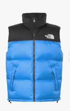 ノースフェイス　ヌプシベスト