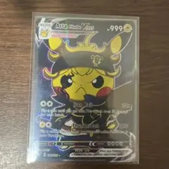Asta Pikachu Vcos ポケモンカード