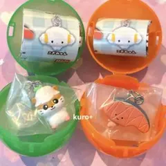 サンリオキャラクターズ オールスターズ めじるしアクセサリー 2点セット