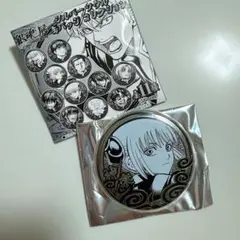 銀魂展 シルバーソウル缶バッジコレクション 神楽