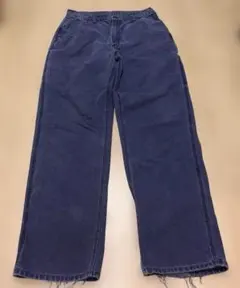 希少CARHARTT カーハートペインターパンツ USA製 MOS - メルカリ
